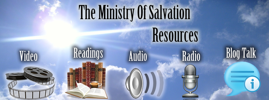 Ministry of Salvation Slide 1
