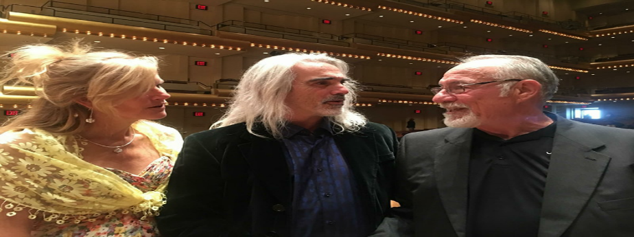 pastor & Guy